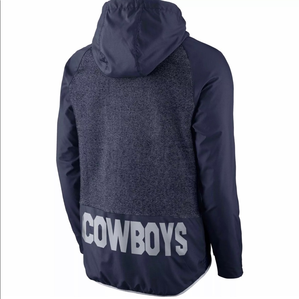 Nike Cowboys AV15 Winterized Jackets Mens Sizes - Picture 3 of 7